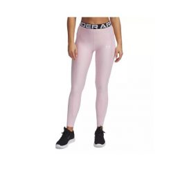 Legginsy Under Armour HeatGear Rib. Czerwone legginsy damskie Under Armour, xl, bez wzorów, z elastanu, na fitness i siłownię. Za 256.45 zł.