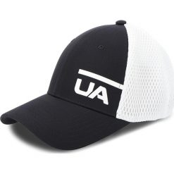 Czapka z daszkiem UNDER ARMOUR - Ua Train Spacer Mesh Cap 1305446-001 Biały Czarny. Czapki i kapelusze damskie marki Under Armour. Za 99.95 zł.