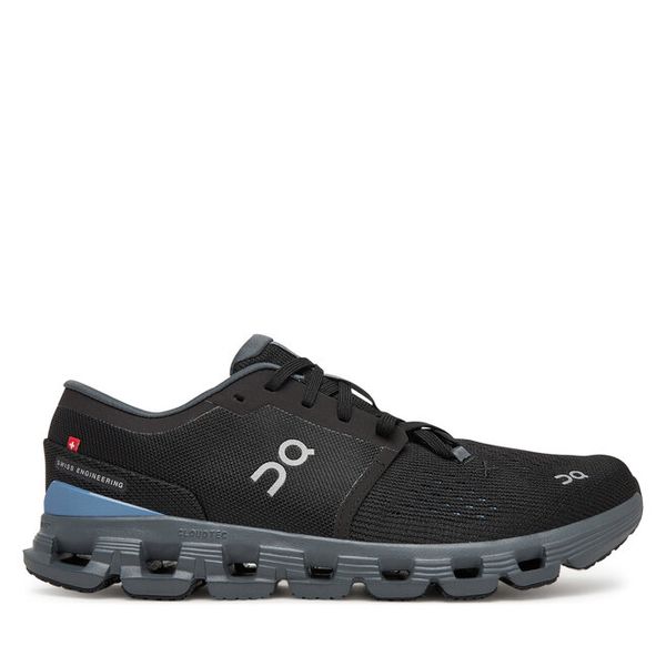 Buty do biegania On. Czarne buty sportowe męskie On, bez zapięcia, do biegania. Za 599.99 zł.