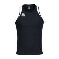 Tank top Errea Starter. Białe t-shirty męskie ERREA, l, z aplikacjami, ze skóry, sportowe, bez kołnierzyka. Za 191.50 zł.