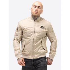 Kurtka Lonsdale Tern Hill. Brązowe kurtki męskie Lonsdale, m, bez wzorów, trekkingowe. Za 467.65 zł.