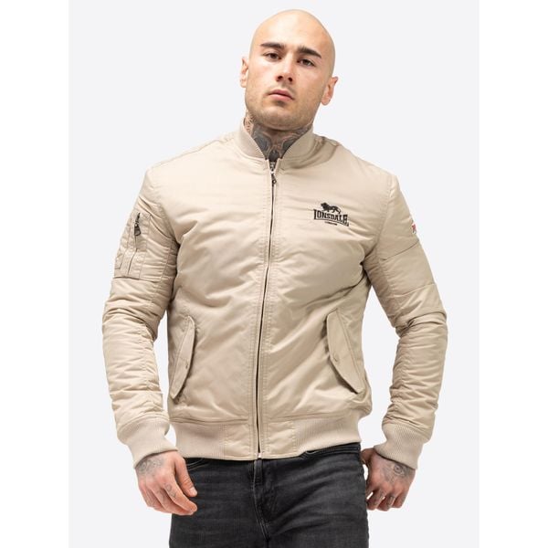 Kurtka Lonsdale Tern Hill. Brązowe kurtki męskie Lonsdale, m, bez wzorów, trekkingowe. Za 467.65 zł.