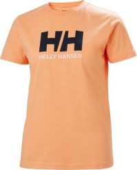 Helly Hansen Helly Hansen damska koszulka W HH Logo T-Shirt 34112 071 S. T-shirty damskie Helly Hansen, s, bez wzorów, bez kołnierzyka. Za 119.99 zł.