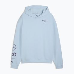 Bluza męska Under Armour Rival LW Hoodie. Szare bluzy męskie Puma, l, bez wzorów, z materiału, bez kaptura. Za 279.99 zł.