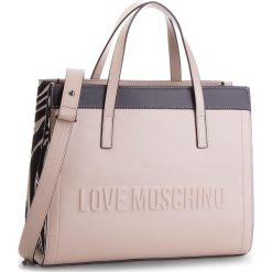 Torebka LOVE MOSCHINO - JC4137PP16LX110A Nero/Cav.Zebra. Czerwone torebki do ręki damskie Love Moschino. Za 1,449.00 zł.