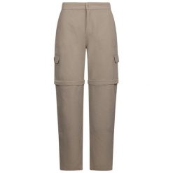 Trespass Krystyna - Spodnie damskie typu cabrio Vintage Khaki. Zielone spodnie sportowe damskie Trespass, bez wzorów. Za 316.99 zł.