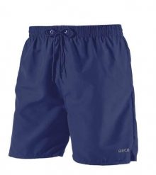 Spodenki kąpielowe Beco męskie ciemnoniebieskie 2XL. Niebieskie kąpielówki męskie 47 Brand, m, bez wzorów, z poliesteru, do piłki nożnej. Za 226.99 zł.