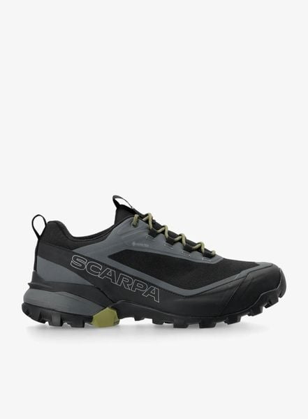 Buty GORE TEX męskie Scarpa Ribelle Cross 2 GTX. Czarne trekkingi męskie Scarpa, trekkingowe, gore-tex. Za 659.99 zł.