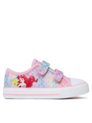 Princess Trampki CF2625-2DPRN Kolorowy. Trampki i tenisówki dziewczęce Princess, bez wzorów, z syntetyku, bez zapięcia. Za 52.99 zł.