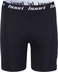 Męskie spodenki Huari SHORTIS SENIOR black bean/blanc de blanc rozmiar M. Czarne krótkie spodenki sportowe męskie Huari, m, bez wzorów. Za 60.47 zł.