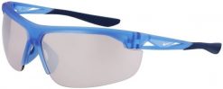 Nike Okulary WINDTRACKEFV2. Okulary przeciwsłoneczne, Kolor niebieski. Mężczyzna. NoSize. Niebieskie okulary przeciwsłoneczne męskie Nike. Za 247.85 zł.