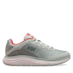 Buty do sportów wodnych Helly Hansen. Zielone obuwie sportowe damskie Helly Hansen, bez wzorów, żeglarskie. Za 419.99 zł.