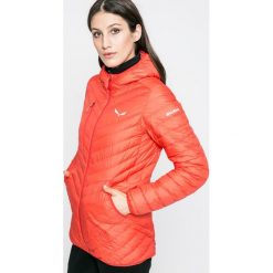 Salewa - Kurtka puchowa. Różowe kurtki damskie Salewa, z puchu. W wyprzedaży za 749.90 zł.