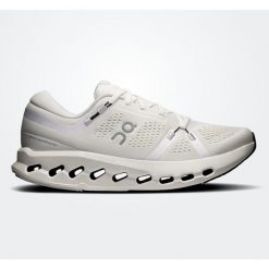 Buty do biegania męskie On Running Cloudsurfer 2. Białe buty sportowe męskie On Running, bez zapięcia, do biegania. Za 617.99 zł.