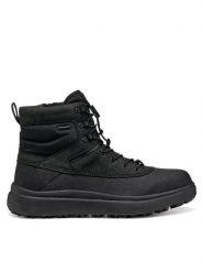 Geox Trekkingi U Granito + Grip B A U56FZD 04550 C9999 Czarny. Czarne trekkingi męskie Geox, trekkingowe. Za 539.99 zł.