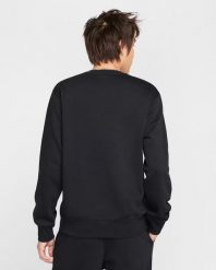 Nike Bluza męska Nike Club BB czarna FN3886 010 2XL. Czarne bluzy męskie Nike, m, bez wzorów, bez kaptura. Za 269.98 zł.