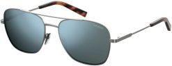 Polaroid Okulary PLD2068SX6LB5. Okulary przeciwsłoneczne, Kolor szary. Mężczyzna. NoSize. Szare okulary przeciwsłoneczne męskie Polaroid. Za 194.83 zł.