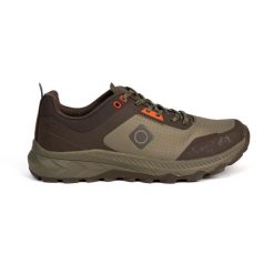 YOSHI M Izas Męskie buty do pieszych i trekkingu o średniej wysokości. Zielone trekkingi męskie IZAS, trekkingowe. Za 269.52 zł.