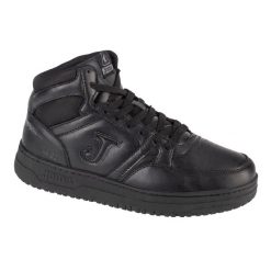 Męskie Buty Sportowe C.Platea Z Syntetycznej Skóry O Średnim Kroju. Czarne trekkingi męskie Joma, trekkingowe. Za 248.99 zł.