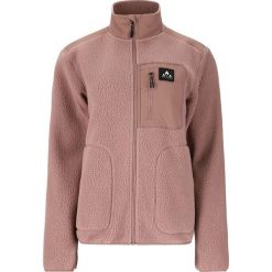 Whistler Felis Teddy Kurtka z polaru 100% poliester Damska – 4162 Twilight Mauve. Czerwone kurtki damskie Whistler, bez wzorów, z polaru, bez kaptura. Za 217.72 zł.