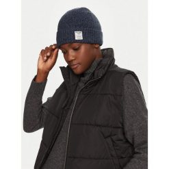 Czapka Pepe Jeans. Niebieskie czapki i kapelusze męskie Pepe Jeans, na zimę, bez wzorów, z jeansu. Za 159.99 zł.