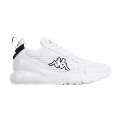 Buty Sportowe Damskie Colp 1.2. Białe obuwie sportowe damskie Kappa, bez wzorów. Za 219.99 zł.