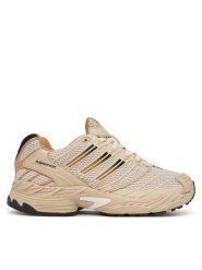 Adidas Sneakersy Adistar Control 3 KJ9774 Beżowy. Brązowe buty sportowe dziewczęce Adidas, bez wzorów, bez zapięcia. Za 349.99 zł.