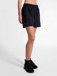 Damskie legginsy Newline Max. Niebieskie legginsy sportowe damskie Newline, s, bez wzorów, z materiału, z standardowym stanem, na fitness i siłownię. Za 154.00 zł.