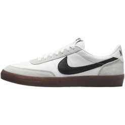 Adidasy Nike Killshot 2, Dla obu płci. Białe buty sportowe męskie Nike, ze skóry, bez zapięcia, na fitness i siłownię. W wyprzedaży za 390.00 zł.