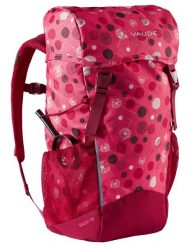 Plecaki 15-19L Skovi 15. Czerwone torby i plecaki dziecięce Vaude, z materiału, małe. Za 256.30 zł.