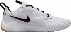 Nike Nike Air Zoom Hyperace 3 FQ7074-101 białe 46. Białe buty sportowe męskie Nike, bez zapięcia. Za 395.06 zł.