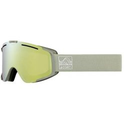 Maska narciarska Cairn Genesis Clx3. Żółte okulary przeciwsłoneczne męskie CAIRN. Za 324.50 zł.