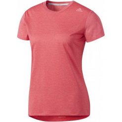 Adidas Koszulka Sn Ss Tee W Super Pink S. Koszulki sportowe damskie marki DOMYOS. W wyprzedaży za 117.00 zł.
