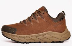 Buty turystyczne męskie Karrimor Goshawk Low. Brązowe trekkingi męskie Karrimor, trekkingowe. Za 403.99 zł.