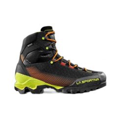 Buty trekkingowe La Sportiva Aequilibrium ST GTX. Czarne trekkingi męskie La Sportiva, na zimę, trekkingowe. Za 1,668.00 zł.