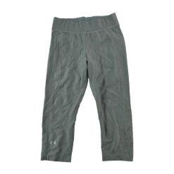 Second life - Legginsy damskie do biegania kompresyjne Under Armour - Jak nowy. Szare legginsy damskie Under Armour, l, bez wzorów, z materiału. Za 68.12 zł.