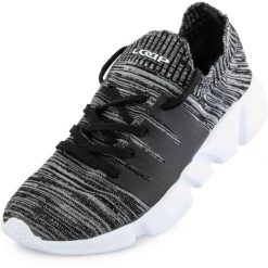 Damskie buty sportowe Loap Nosca czarne. Czarne obuwie sportowe damskie ÀLG, na lato, trekkingowe. Za 148.99 zł.