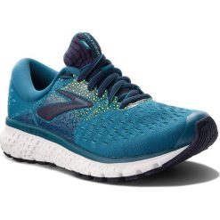 Buty BROOKS - Glycerin 16 120278 1B 448 Blue/Navy/Nightlife. Niebieskie obuwie sportowe damskie Brooks, z materiału. W wyprzedaży za 509.00 zł.