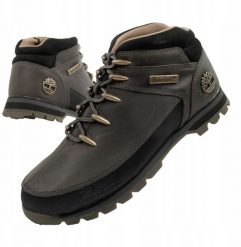 Timberland Euro Sprint TB0A2K84EL71 szary 45. Szare trekkingi męskie Timberland, do biegania. Za 597.30 zł.