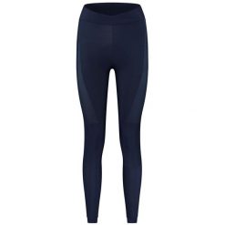 Spodnie rowerowe damskie Rogelli Select II z wkładką, bez szelek. Niebieskie obuwie sportowe damskie Rogelli, l, bez wzorów, rowerowe. W wyprzedaży za 340.00 zł.