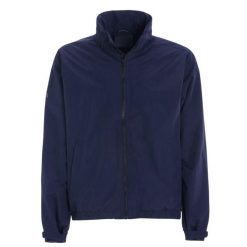 Kurtka Żeglarska Slam Dorosłych. Niebieskie kurtki sportowe męskie SLAM, s, bez wzorów, z nylonu, żeglarskie. Za 548.70 zł.