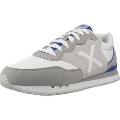Buty MUNICH DASH 274 Szary. Białe trekkingi męskie munich, trekkingowe. Za 343.99 zł.