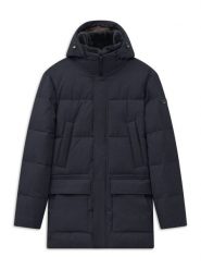 Bugatti Parka Mężczyźni czarny, 52. Czarne parki męskie Bugatti, m, bez wzorów, bez kaptura. Za 1,499.95 zł.
