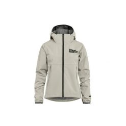 Kurtka Horsefeathers Onyx (srebrna brzoza). Czarne kurtki damskie Horsefeathers, bez wzorów, z materiału, bez kaptura. Za 463.99 zł.