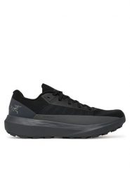 Arc'teryx Buty do biegania Norvan LD 4 X000009618 Czarny. Czarne obuwie sportowe damskie Arc'teryx, bez wzorów, z materiału, do biegania. Za 579.99 zł.