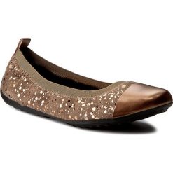 Baleriny GEOX - J Piuma Bal B J62B0B 0JSKN C9006 D Smoke Grey. Baleriny damskie marki Geox. W wyprzedaży za 179.00 zł.