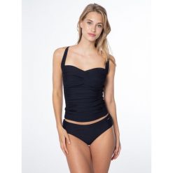 Dół od stroju kąpielowego damskiego Protest MM JAY. Czarne bikini damskie Protest, xs, bez wzorów. W wyprzedaży za 152.99 zł.