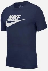 Nike T-Shirt Sportswear (AR5004-411). T-shirty męskie Nike, m, bez wzorów, bez kołnierzyka. Za 93.53 zł.
