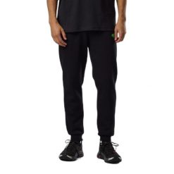 Spodnie do biegania Rossignol Hero. Czarne spodnie sportowe męskie Rossignol, m, bez wzorów, z bawełny, do biegania. Za 392.00 zł.