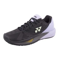 Buty tenisowe Yonex Power Cushion Eclipsion 5 clay fioletowe 44. Czarne buty sportowe męskie YONEX, bez zapięcia, tenisowe. Za 559.99 zł.